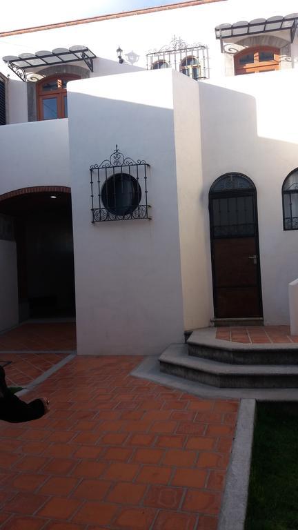 הואמנטלה Hostal El Dulce Nombre מראה חיצוני תמונה