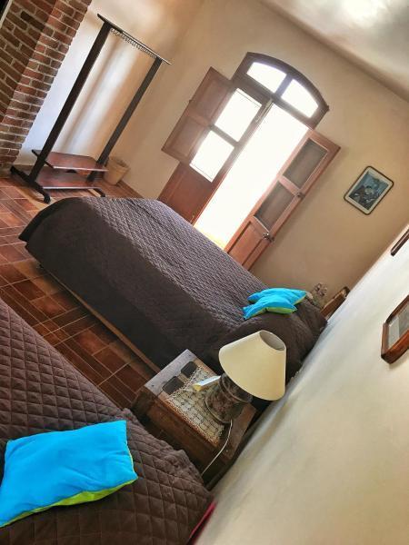 הואמנטלה Hostal El Dulce Nombre מראה חיצוני תמונה